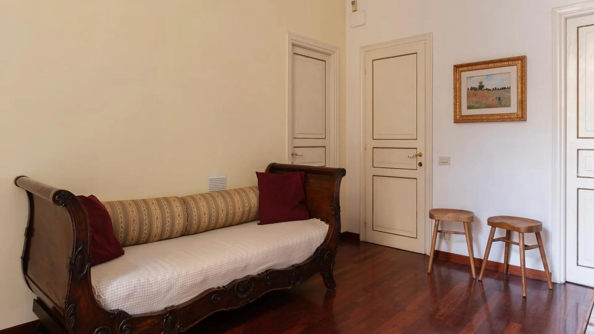 The Charming House - Pantheon Apartamento Roma Itália