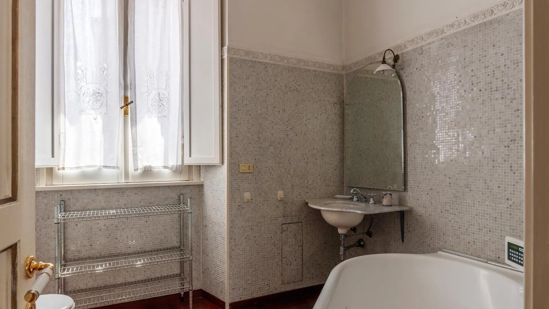 The Charming House - Pantheon Apartamento Roma Itália
