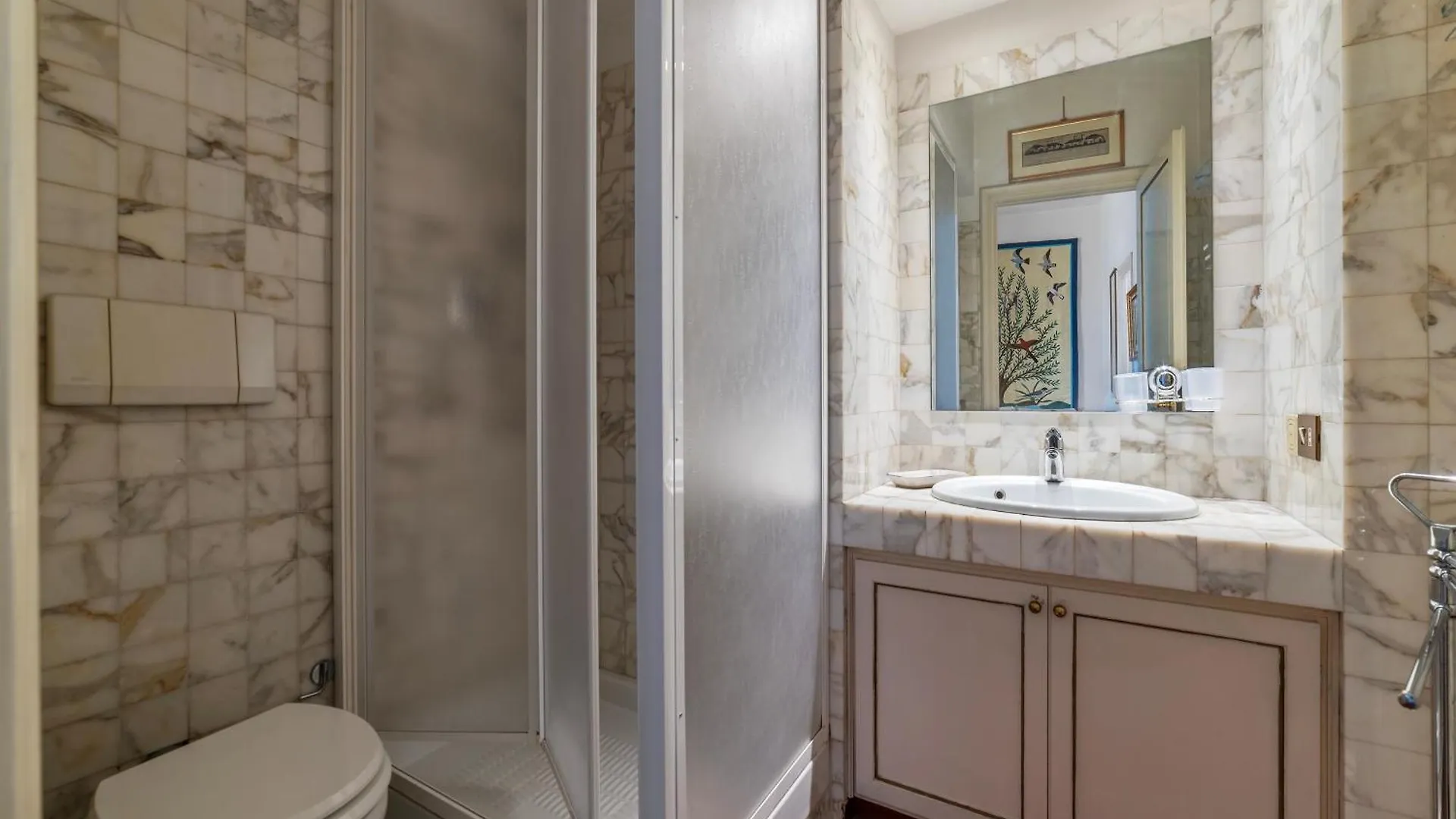The Charming House - Pantheon Apartamento Roma 0*,