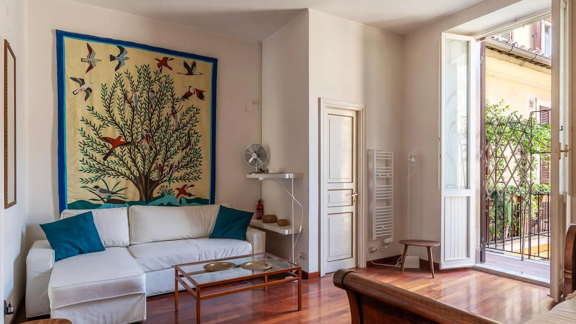 The Charming House - Pantheon Apartamento Roma