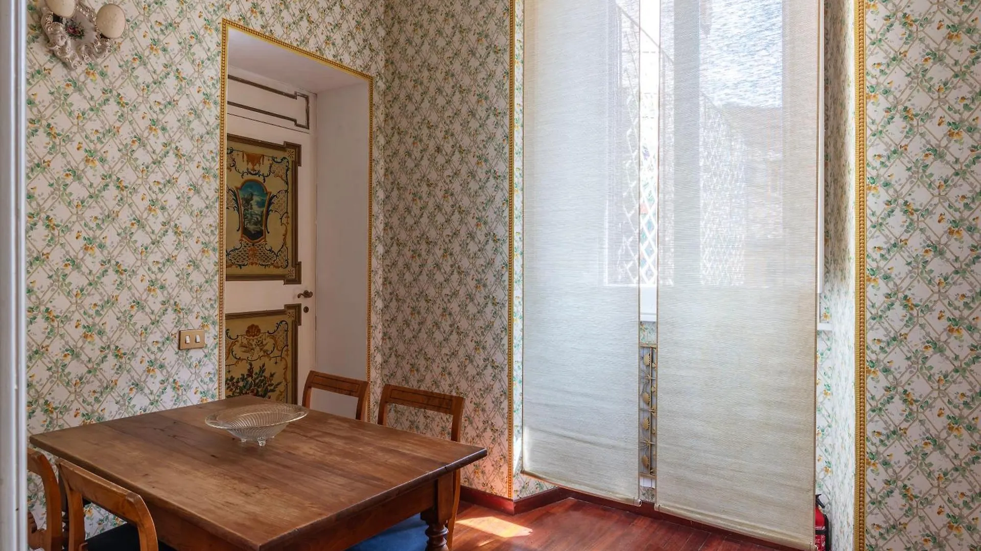 The Charming House - Pantheon Apartamento Roma