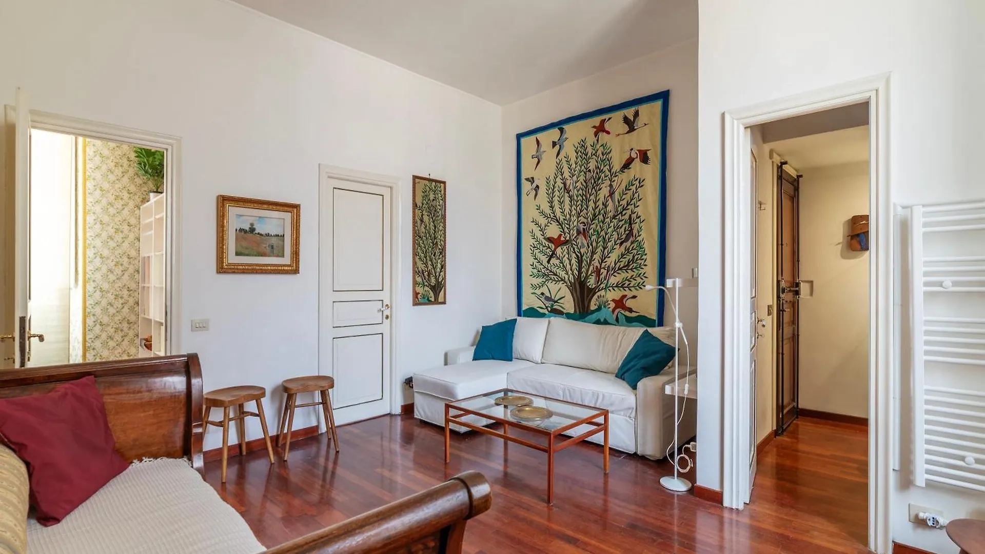 The Charming House - Pantheon Apartamento Roma