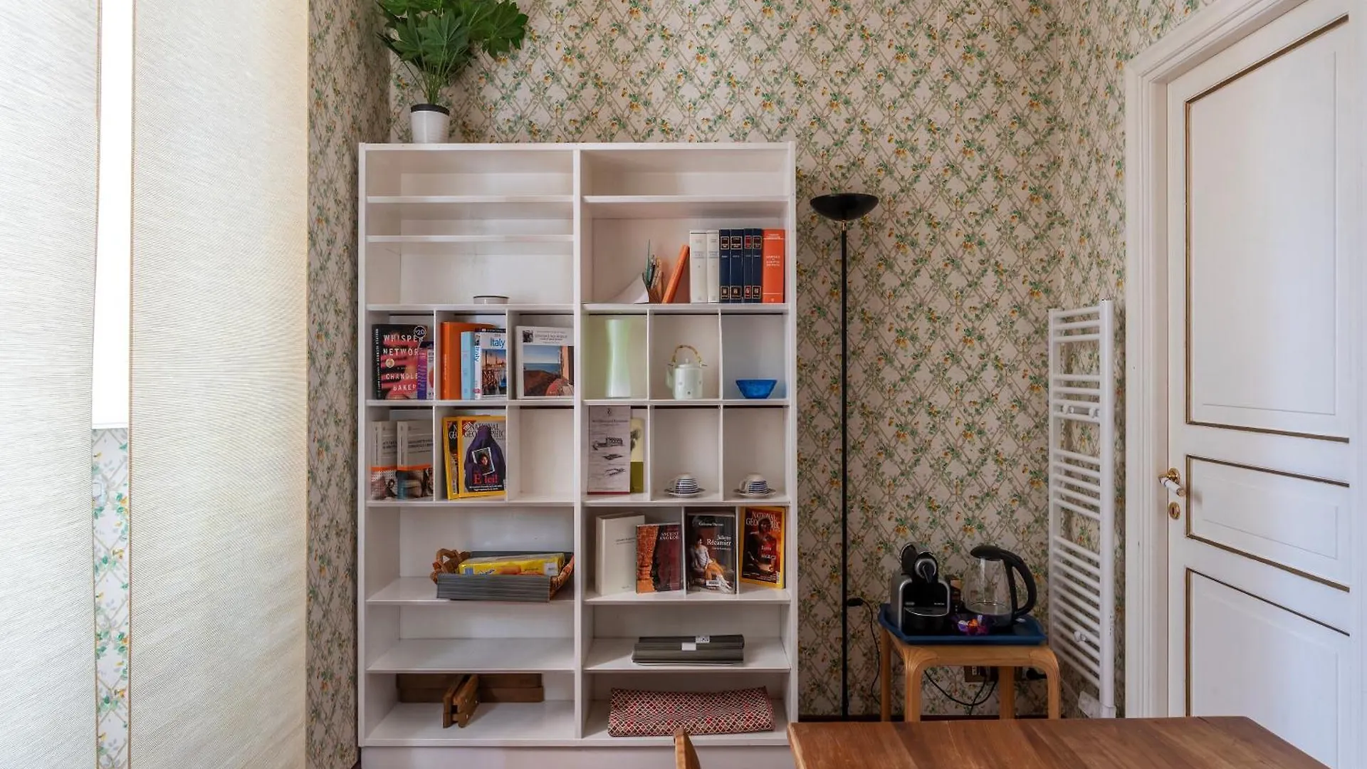 The Charming House - Pantheon Apartamento Roma Itália