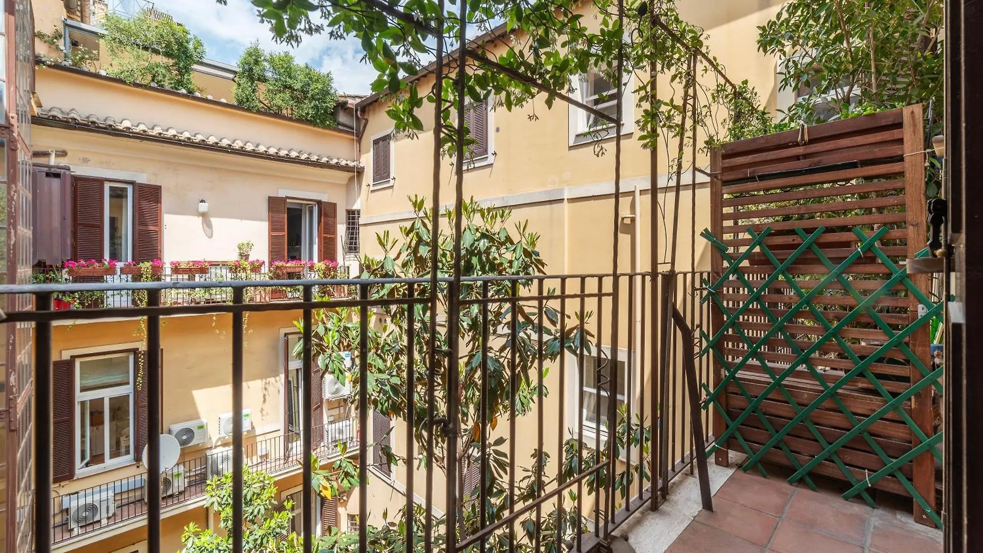 The Charming House - Pantheon Apartamento Roma