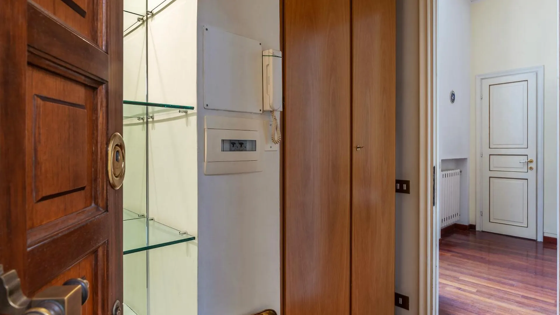 The Charming House - Pantheon Apartamento Roma 0*,  Itália