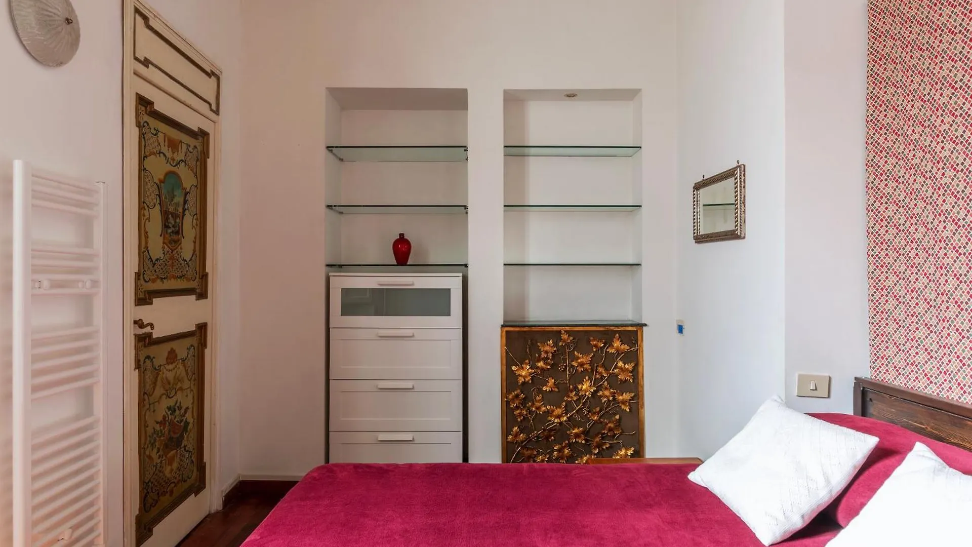 The Charming House - Pantheon Apartamento Roma