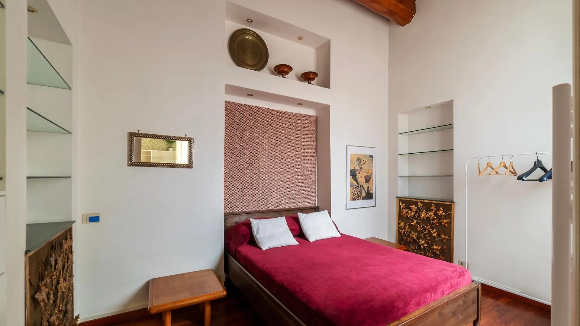 The Charming House - Pantheon Apartamento Roma Itália