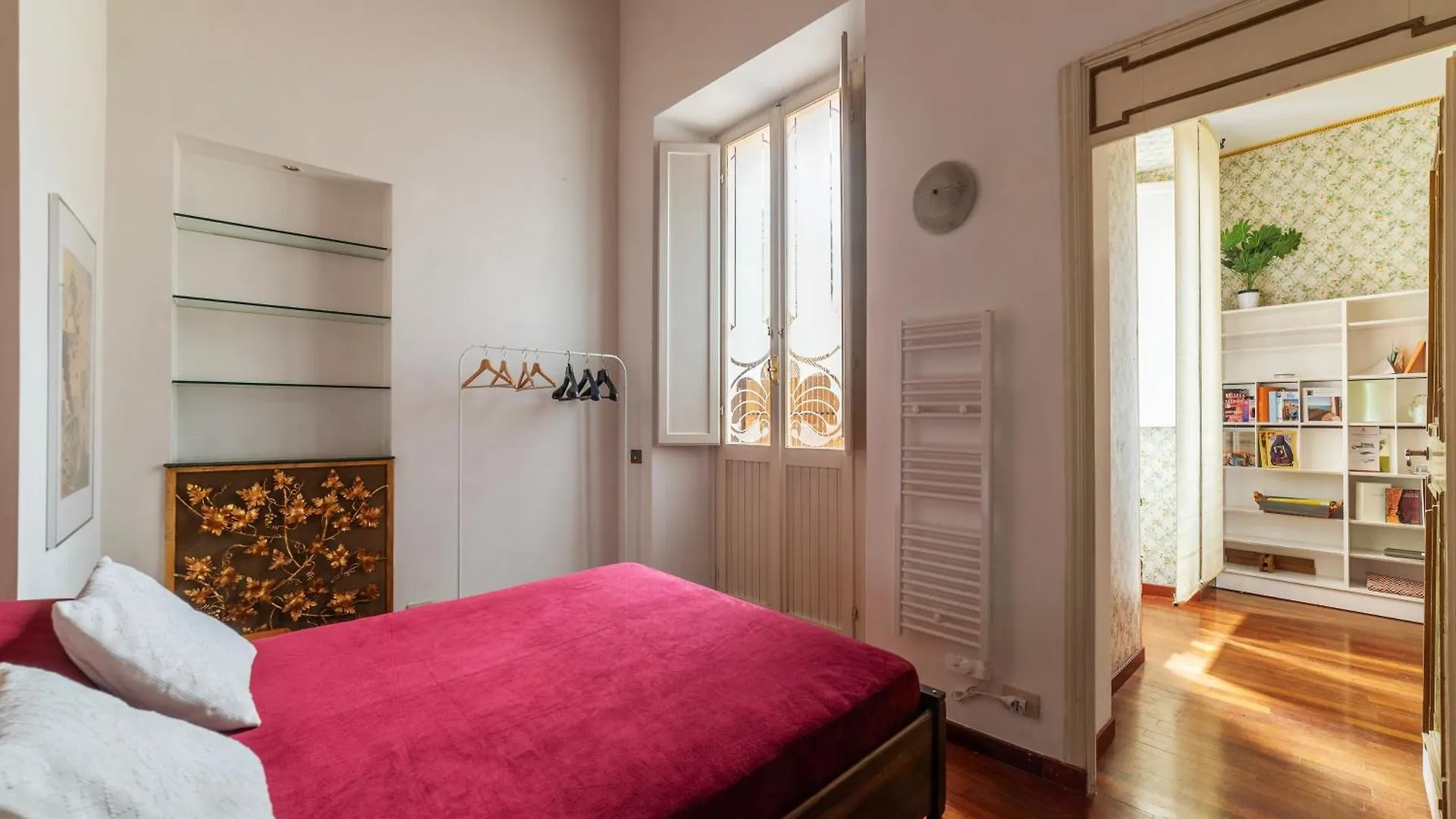 The Charming House - Pantheon Apartamento Roma