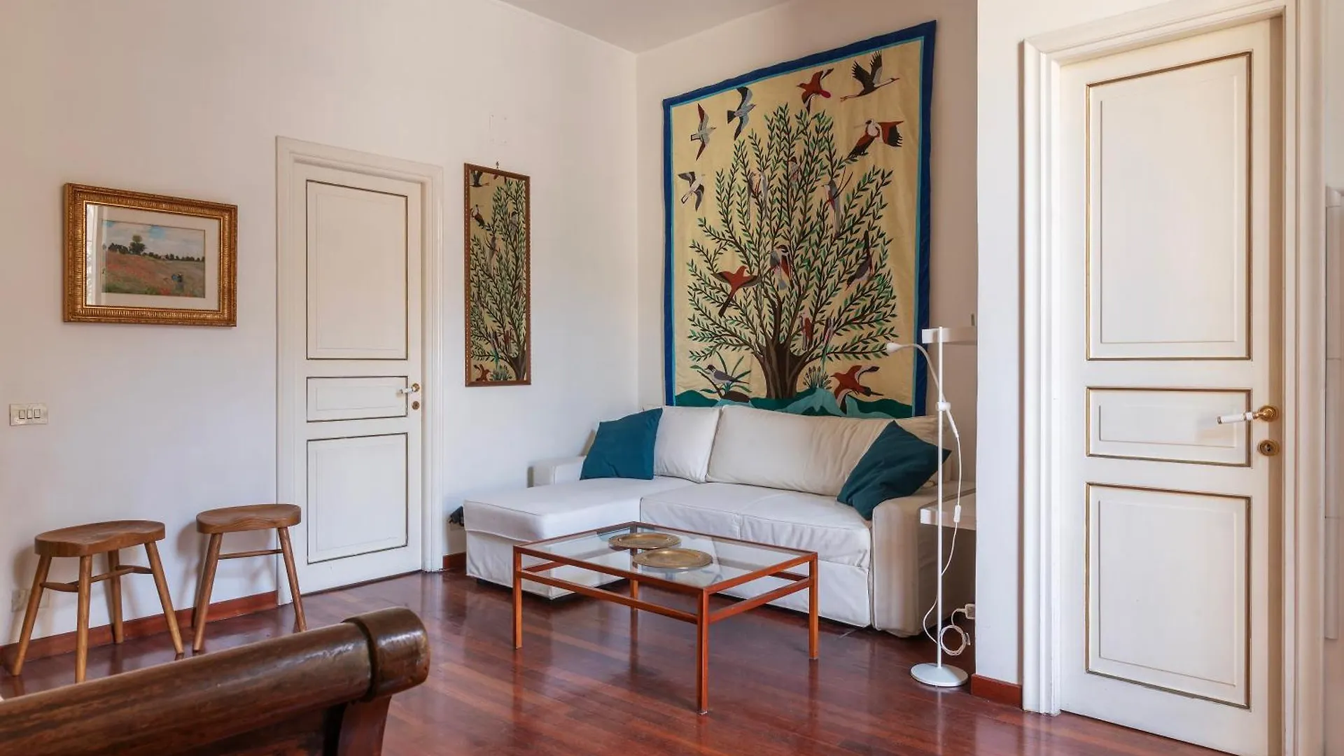 The Charming House - Pantheon Apartment Rome 0*,