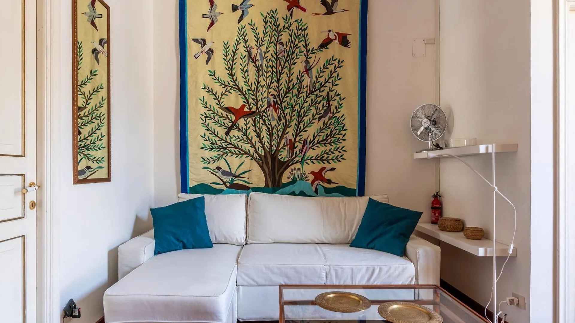 The Charming House - Pantheon Apartamento Roma