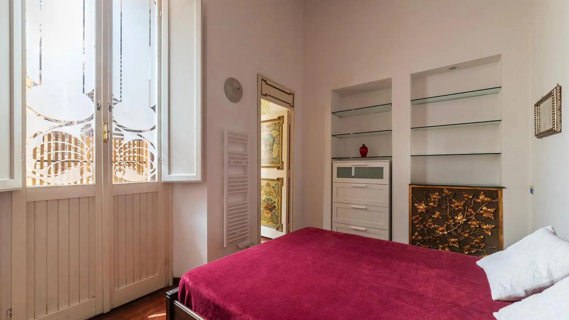 The Charming House - Pantheon Apartamento Roma Itália