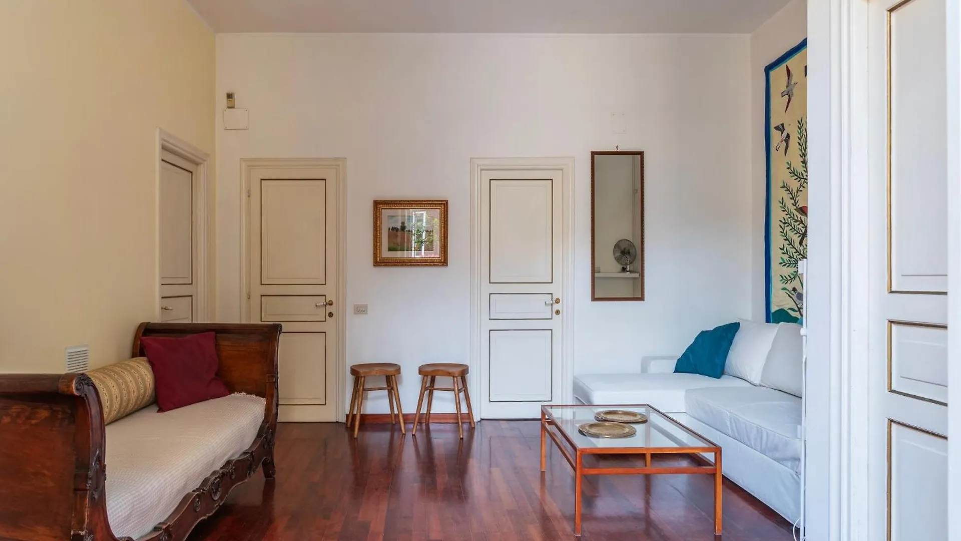 The Charming House - Pantheon Apartamento Roma 0*,